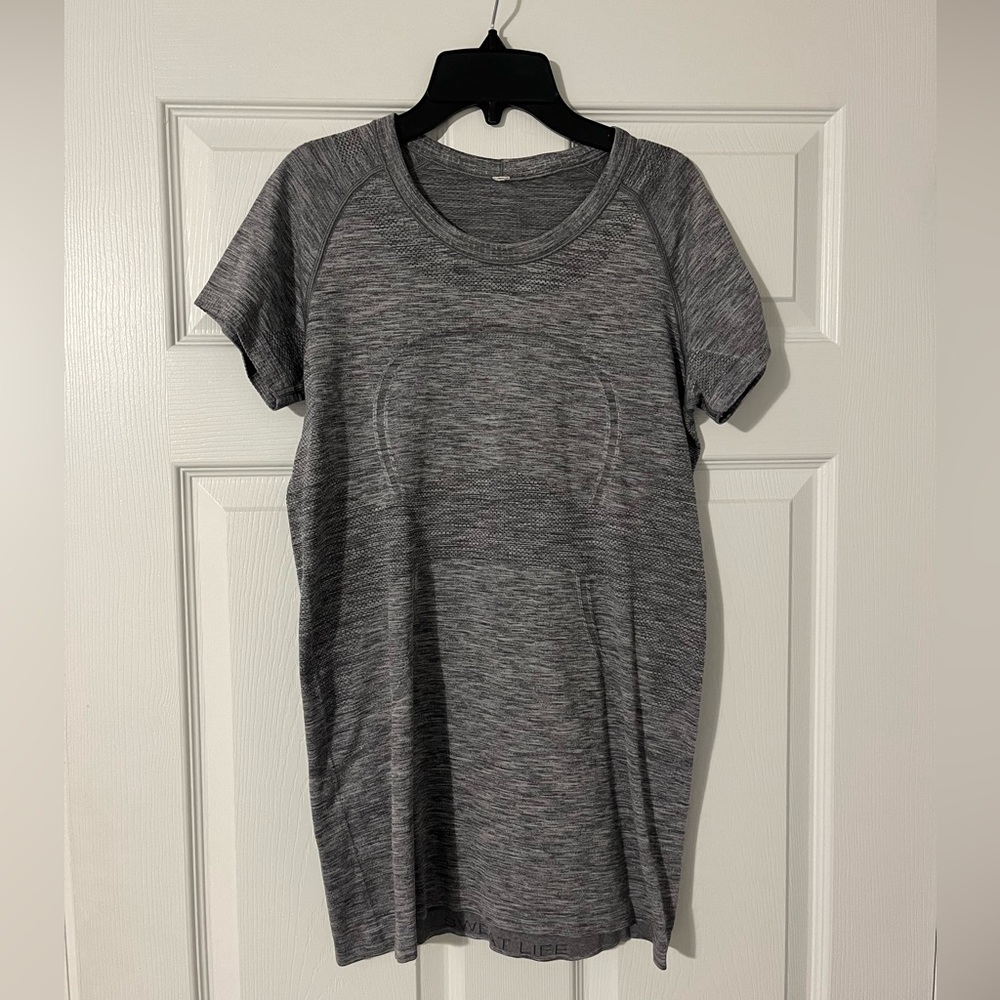 Lululemon Swiftly Tech Short Sleeve